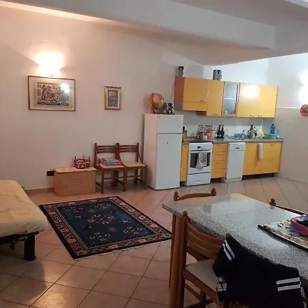 Apartment Bilocale Fronte Mare *