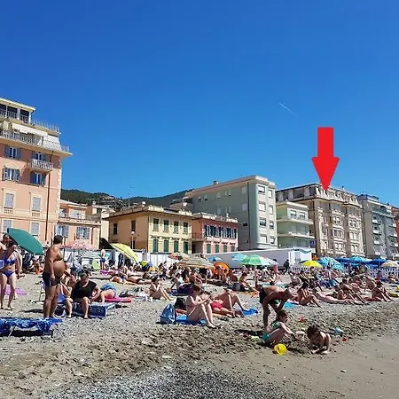 Bilocale Fronte Mare * Varazze
